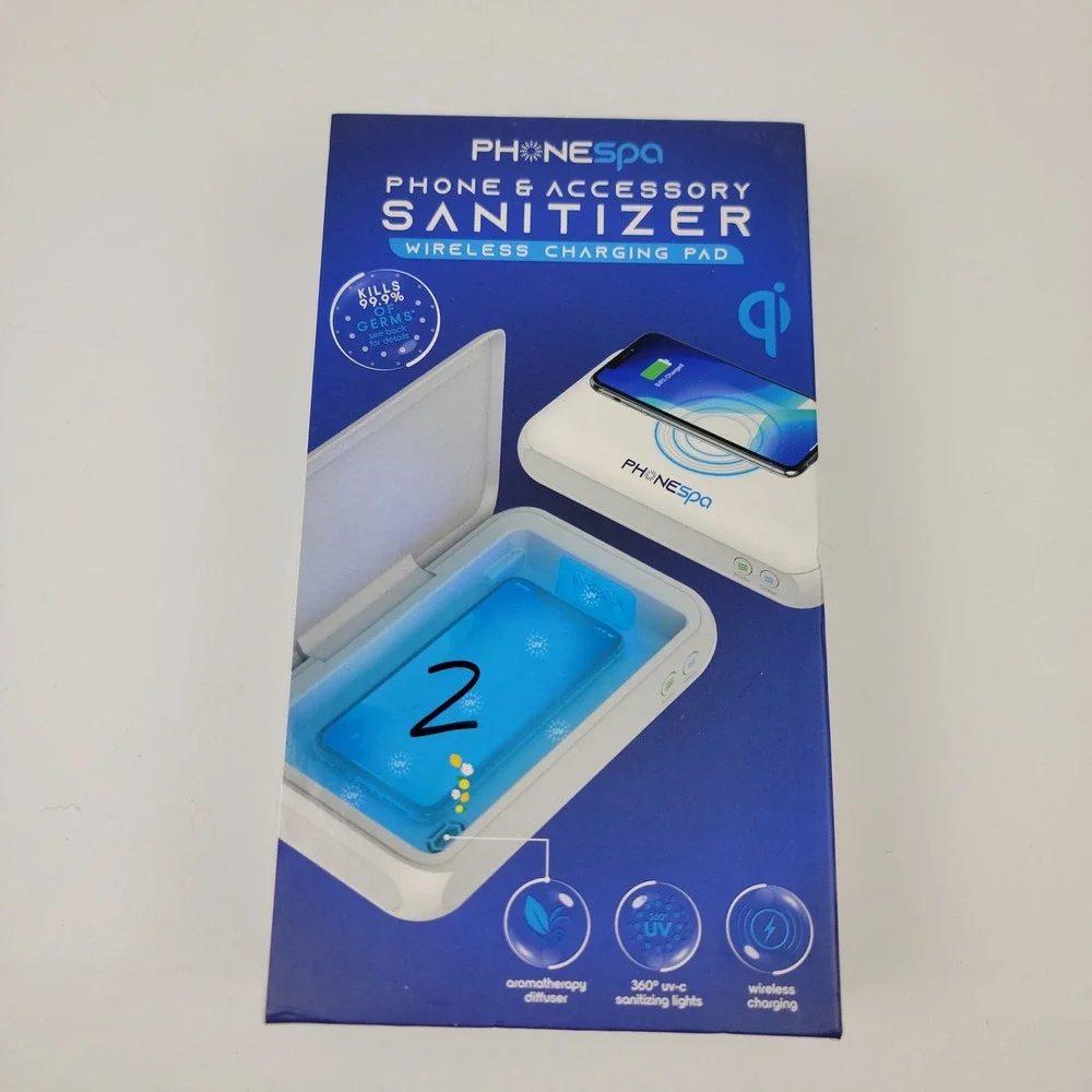 PhoneSpa phone accessory